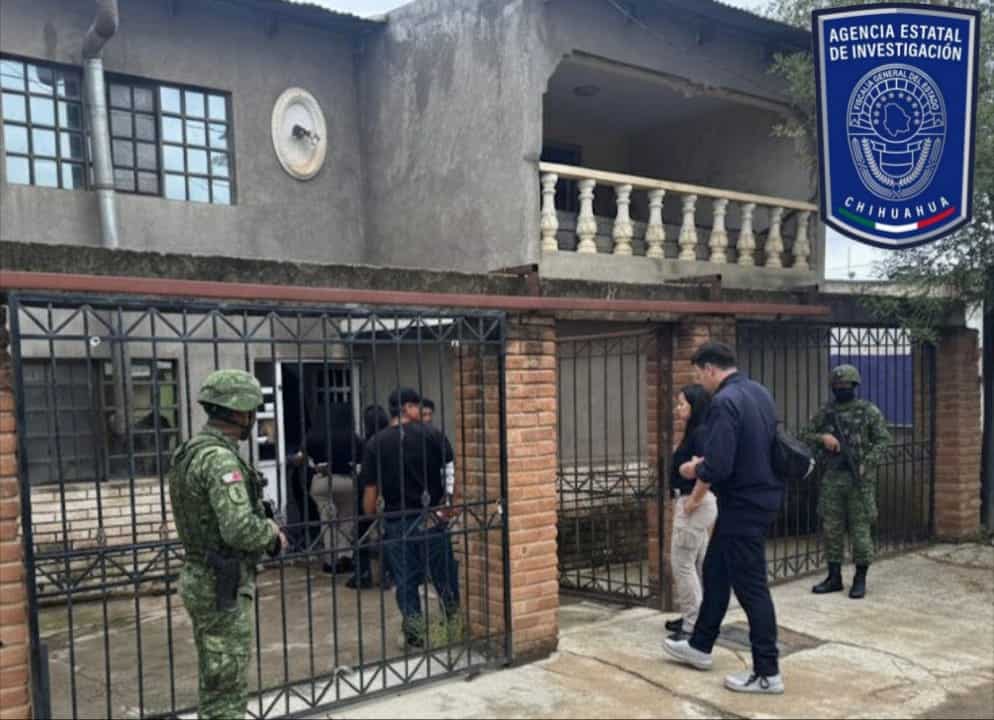 Catea FGE domicilio por investigación de fraude cometido por Grupo Financiero Pacheco en Parral