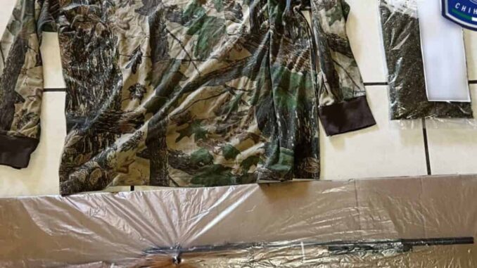 asegura-aei-arma-de-fuego-y-droga-en-balleza.jpg Asegura AEI arma de fuego y droga en Balleza
