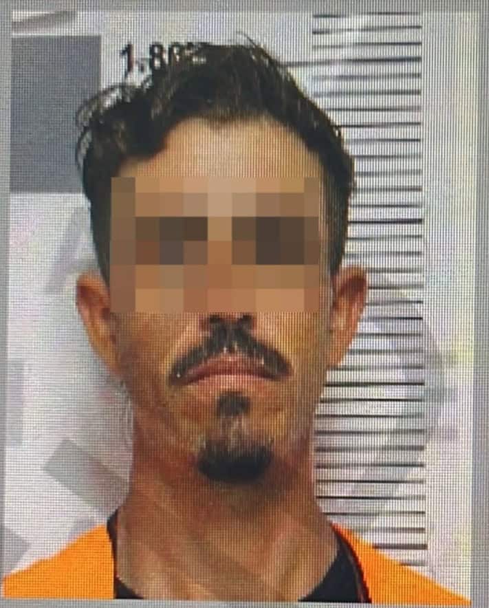 Sentencian a 10 meses de prisión a masculino detenido con metanfetamina