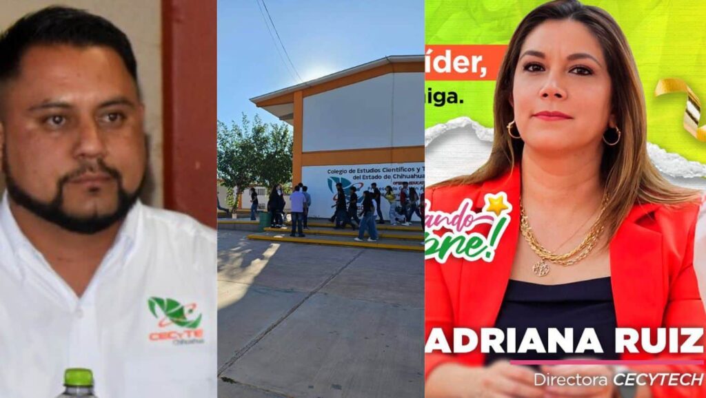 “Estudiante del CECyTECH quedó ciego por falta de supervisión de maestros”: Diputada María Antonieta Pérez