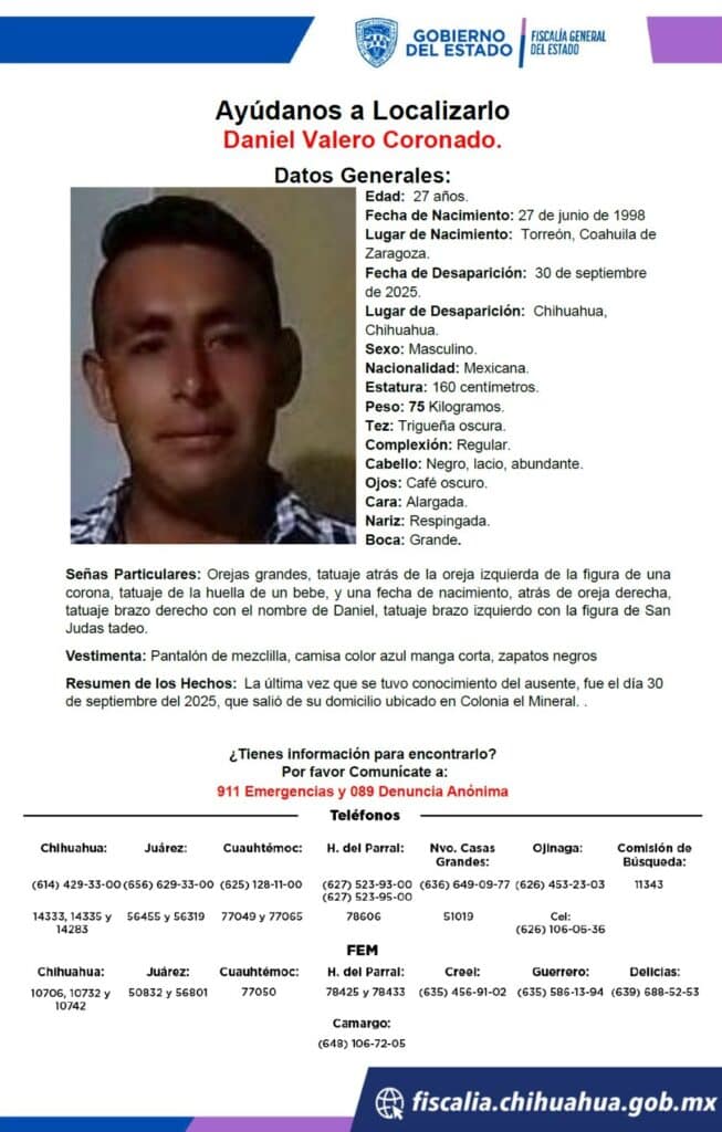 Daniel Valero Coronado