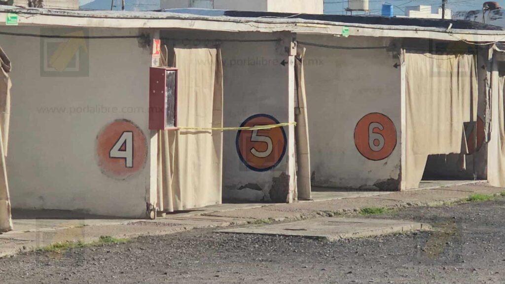 Hallan a hombre sin vida dentro de un motel en la colonia Revolución