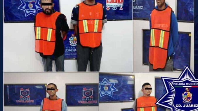 capturan-a-cinco-sujetos-con-ordenes-de-aprehension-vigentes.jpeg Capturan a cinco sujetos con órdenes de aprehensión vigentes