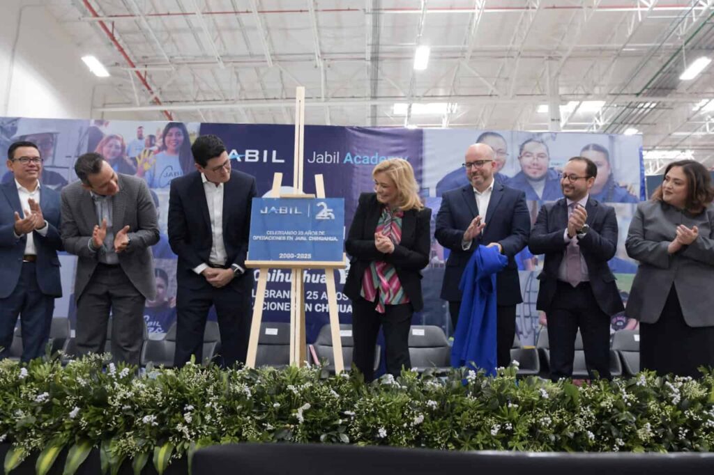 “Inversión en Chihuahua es sustento de miles de familias”: Maru Campos