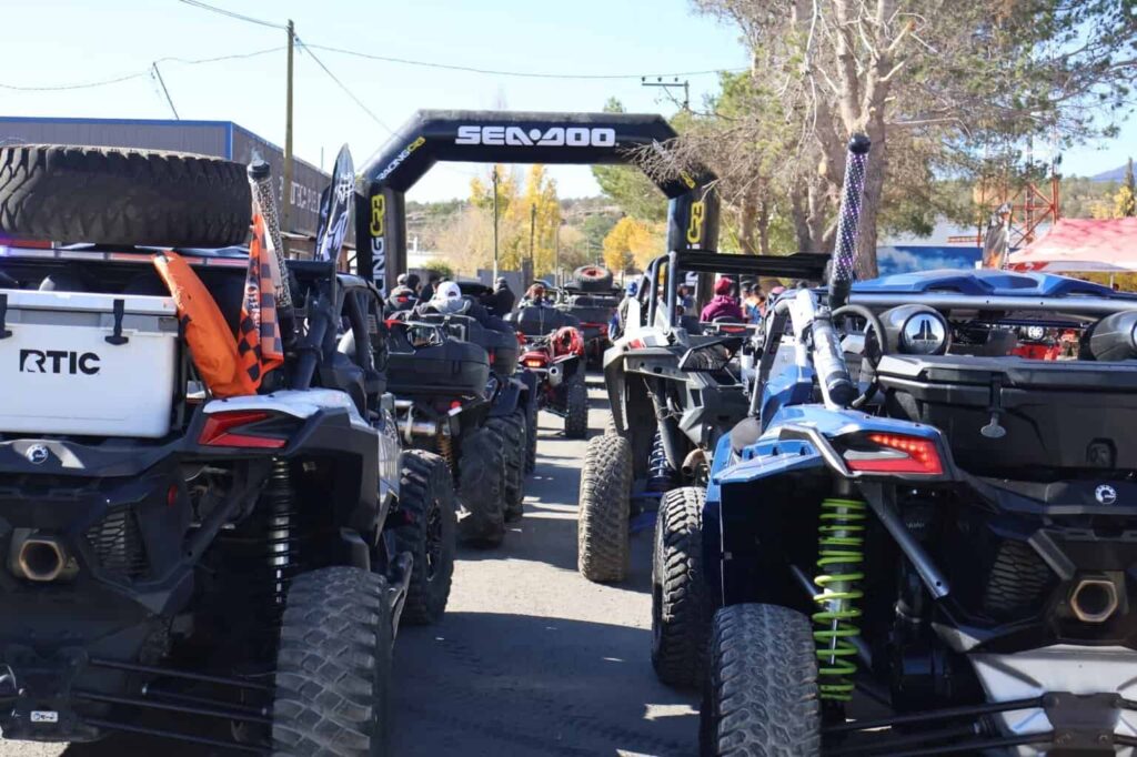 Invitan a disfrutar de los eventos de aventura del FITA Chihuahua este fin de semana