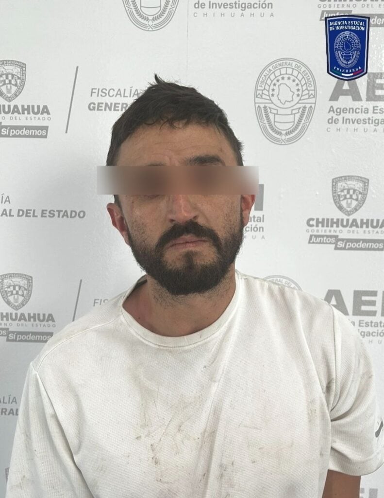 Detienen con orden de aprehensión a masculino por robo de vehículo