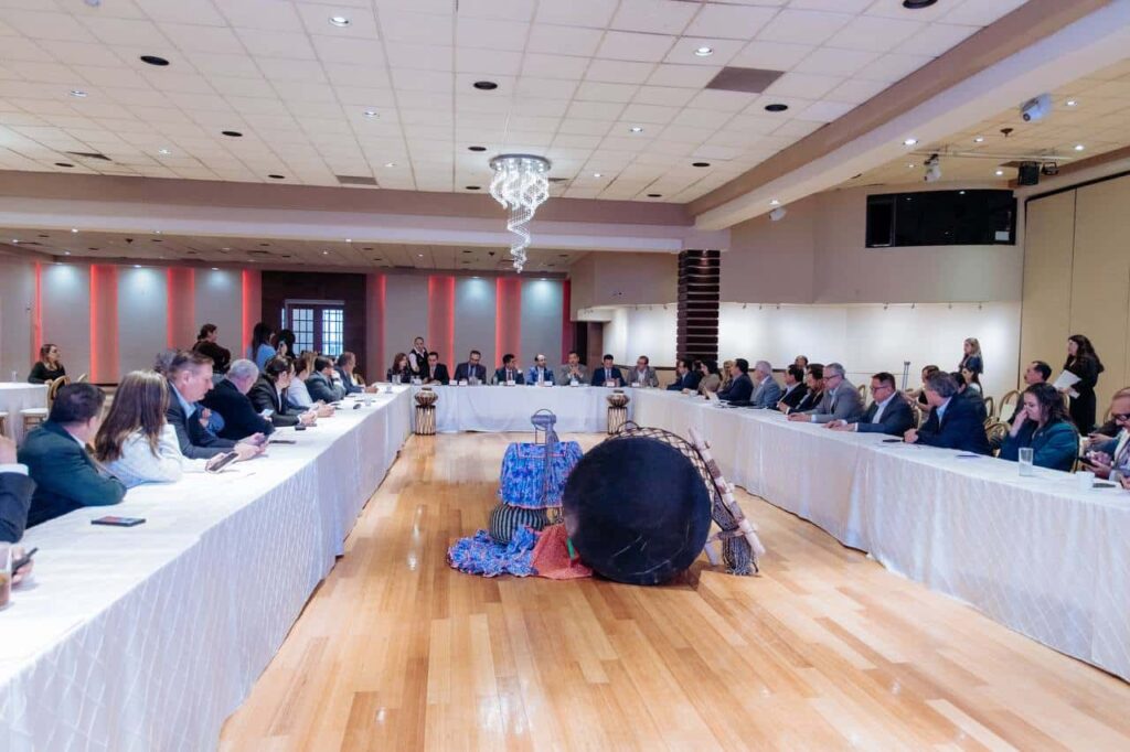 Pide Marco Bonilla al Gobierno Federal retener la industria ya instalada en México