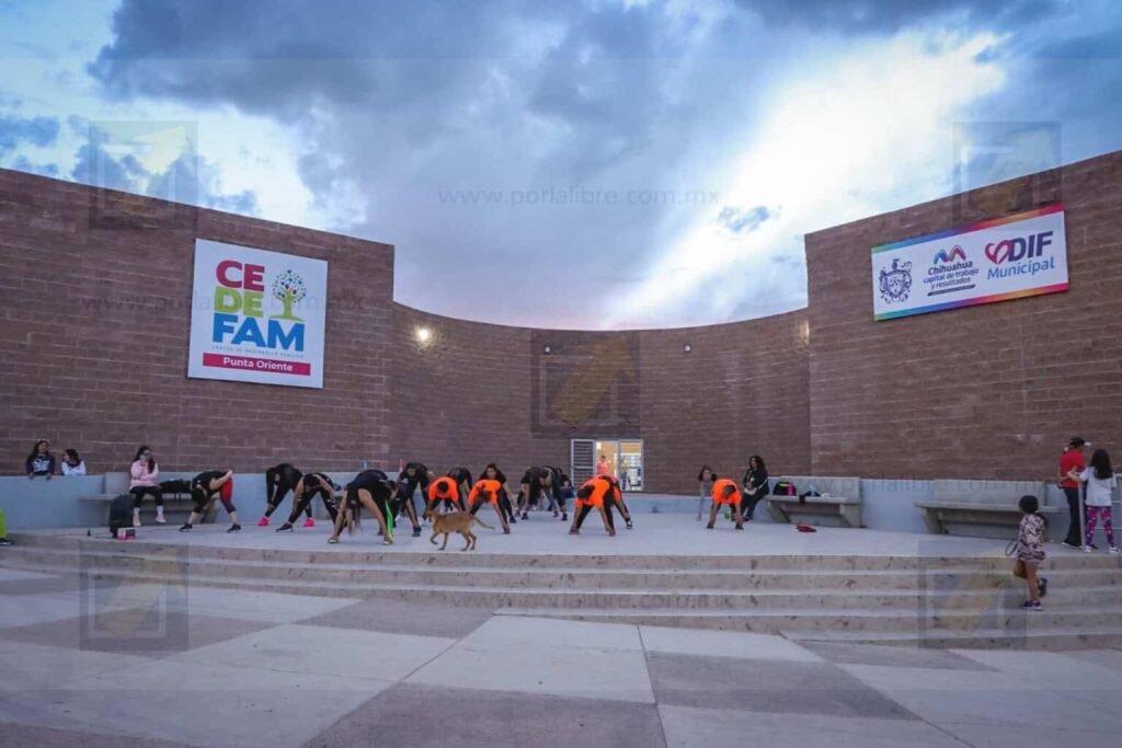 Invita DIF Municipal a integrarse a actividades y servicios en Centros Comunitarios y CEDEFAM
