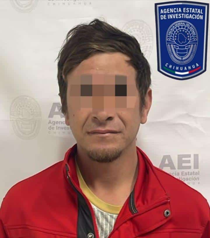 Detiene AEI a imputado por dejar de pagar pensión alimenticia en Parral