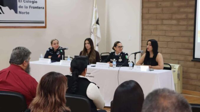 analizan-participacion-de-las-mujeres-en-seguridad-publica.jpg Analizan participación de las mujeres en Seguridad Pública