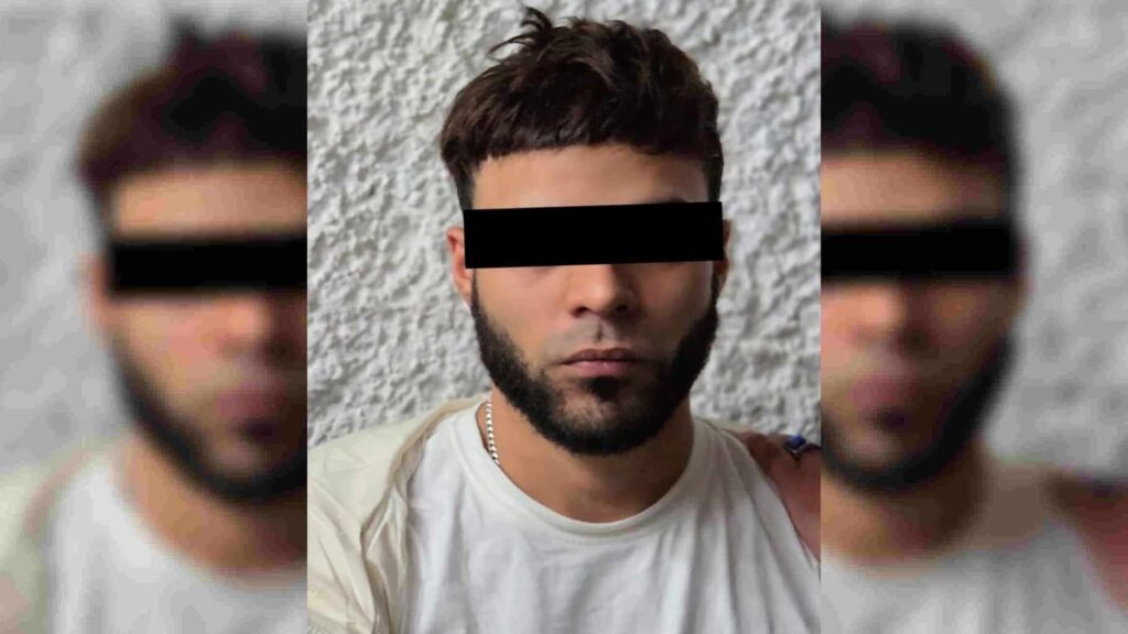 Detienen en CDMX a «Nelson» operador del “Tren de Aragua” vinculado a feminicidios y otros delitos