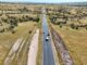 Invierte Gobierno del Estado 86 millones de pesos en la rehabilitación integral de la carretera Chihuahua-Namiquipa