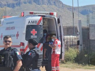 Recibe joven disparo tras riña de ebrios en colonia Cumbres de Sacramento