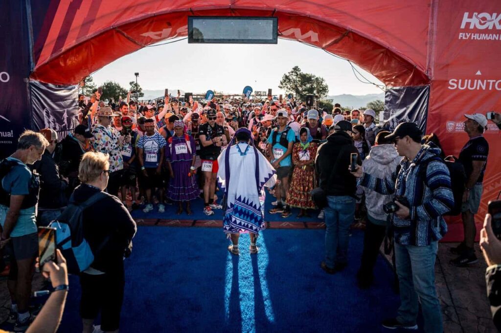 Corredores Rarámuri hacen el 2-3 en las 100 Millas del Chihuahua By Ultra Trail Mont Blanc