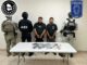 Arrestan en operativo conjunto a dos hombres con armas de fuego y explosivos en Ciudad Juárez