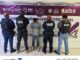 Detiene en operativo conjunto a hombre con narcóticos y arma de fuego en la ciudad de Chihuahua