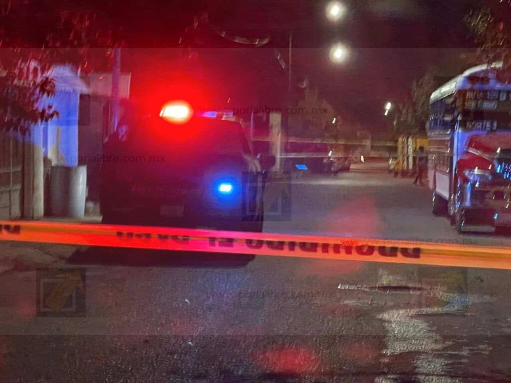 Un disparo interrumpe una celebración en la colonia Real Carolinas