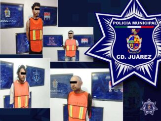 Capturan a cuatro hombres con órdenes de aprehensión vigentes
