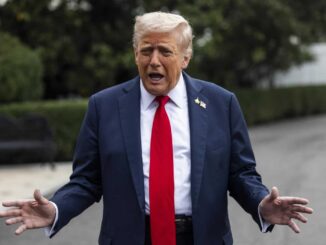 Trump insta a convertir «ciudades peligrosas» de EE.UU. en campos de entrenamiento militar