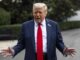 Trump insta a convertir «ciudades peligrosas» de EE.UU. en campos de entrenamiento militar