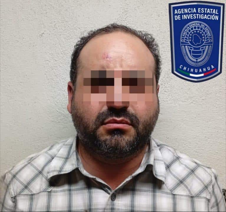 Detienen a «El Chino» por disparar en contra de abogados en Parral