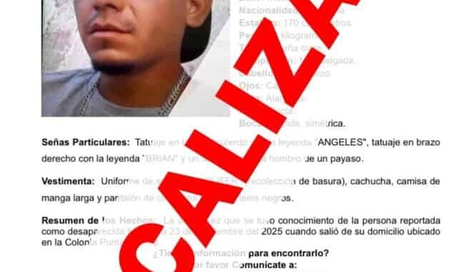 localizan-a-hombre-que-se-ausento-en-la-colonia-punta-oriente.jpg Localizan a hombre que se ausentó en la colonia Punta Oriente