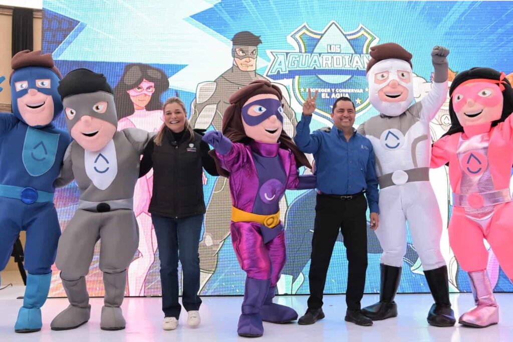 Recibirá JMAS Chihuahua el Premio Nacional de Cultura Hídrica 2025 por proyecto de Aguardianes