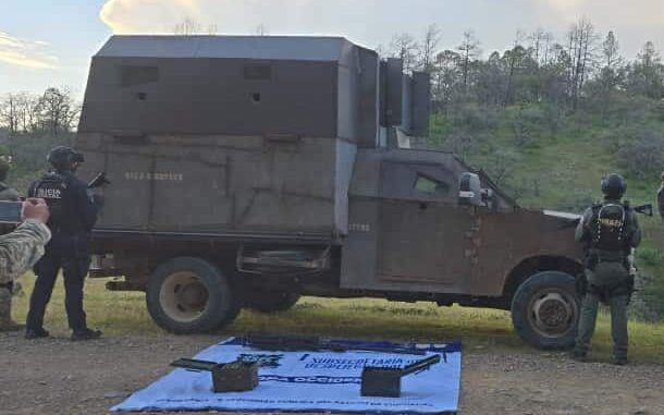 asegura-operativo-conjunto-vehiculo-monstruo-en-moris.jpeg Asegura operativo conjunto vehículo “monstruo” en Moris