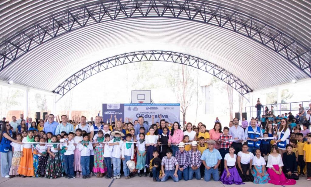 Informa Municipio tercera parte de la lista de escuelas beneficiadas por “Infraestructura Educativa” 2025