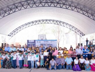 Informa Municipio tercera parte de la lista de escuelas beneficiadas por “Infraestructura Educativa” 2025