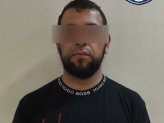Detiene AEI en flagrancia a narcomenudista en la colonia Centro de Ciudad Juárez