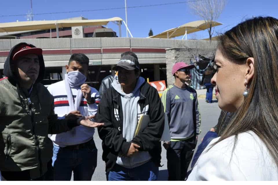 ”Forzada, tardía y vacía: la farsa de la disculpa por la tragedia migrante en Juárez”: Diputada Xóchitl Contreras