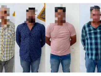 Reportan la detención en Campeche del padre de Julión Álvarez
