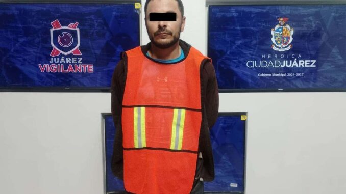 lo-detienen-conduciendo-un-vehiculo-robado.jpg Lo detienen conduciendo un vehículo robado