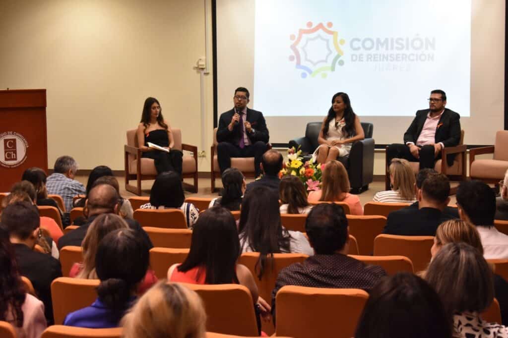 Participa FGE en conversatorio sobre ‘Acceso a la Justicia de las Personas Adolescentes’