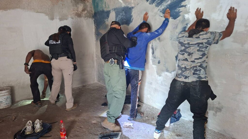 Revisaron tapias, motocicletas y vehículos durante «24 Horas en tu Barrio» en la Campesina y Cerro de la Cruz