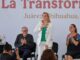 Maru Campos acompaña a Claudia Sheinbaum en su primer informe de Gobierno