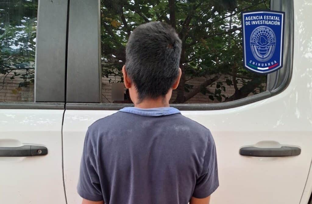 Localiza FGE Noroeste a masculino reportado como desaparecido en Janos