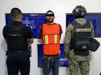 Detienen a tres prófugos de la justicia