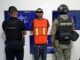 Detienen a tres prófugos de la justicia