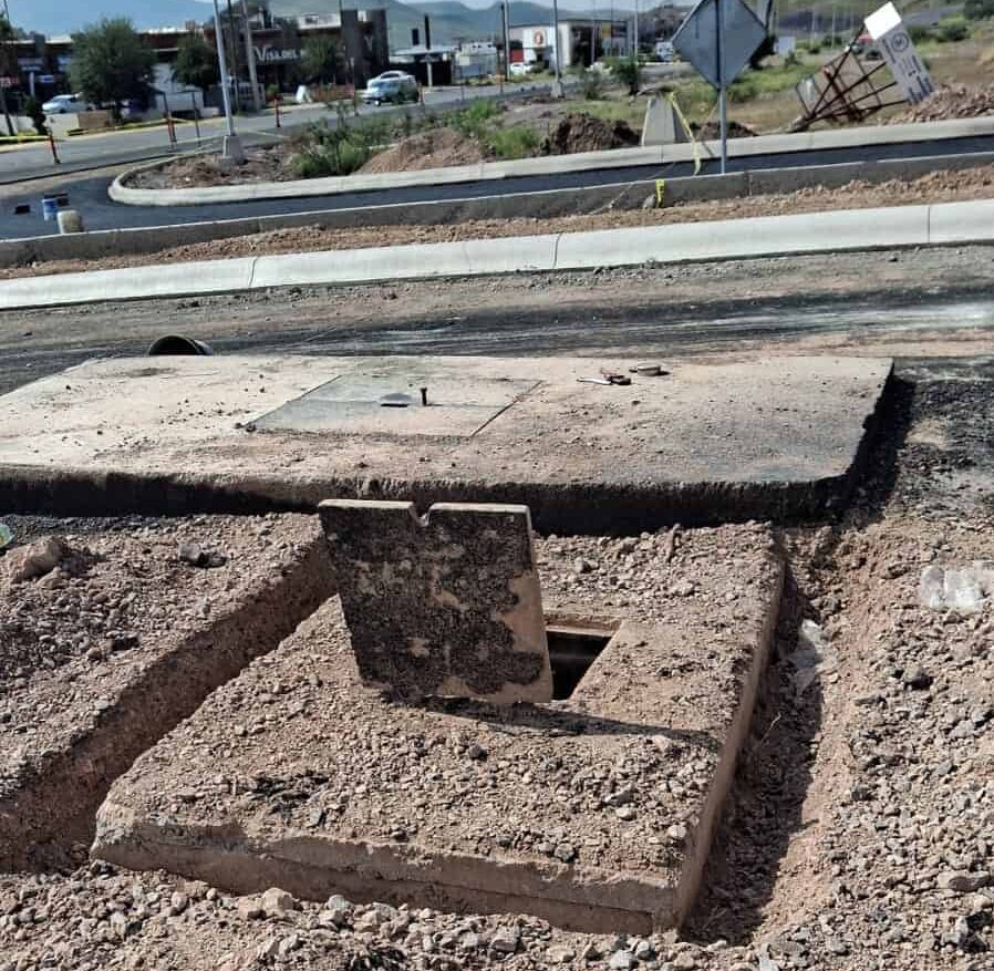 Anuncia JMAS cambio temporal de horario de suministro de agua potable en zona El Reliz por obras del Gobierno Municipal
