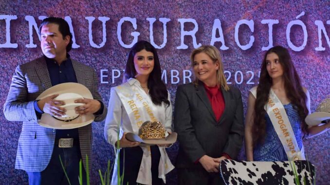 maru-campos-inaugura-expogan-2025.jpeg Maru Campos inaugura ExpoGan 2025