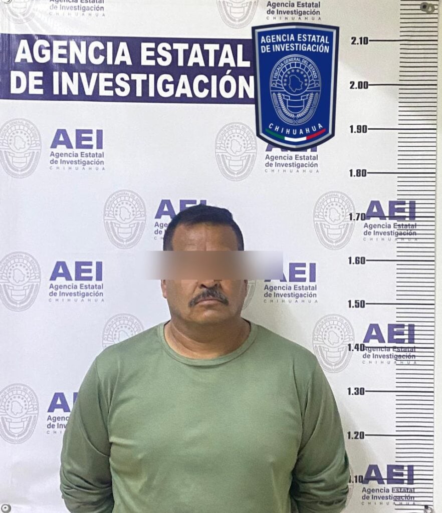 Detiene AEI a tres hombres en flagrancia por robo agravado
