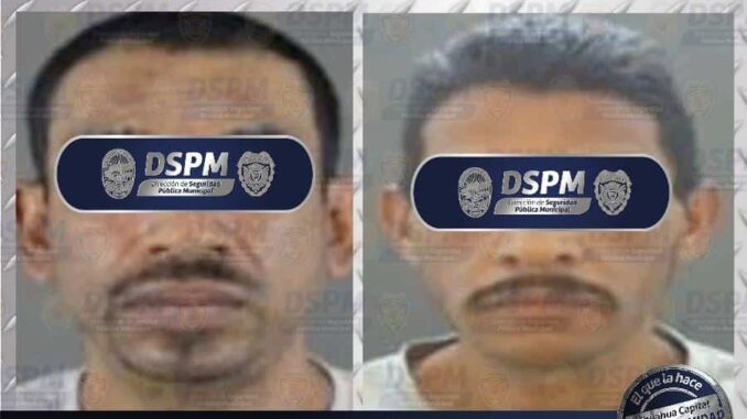 detienen-dspm-y-fge-a-dos-con-ordenes-de-aprehension-vigentes.jpeg Detienen DSPM y FGE a dos con órdenes de aprehensión vigentes