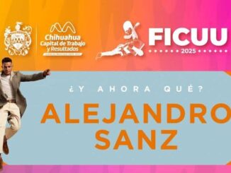 Alejandro Sanz cierra con broche de oro el FICUU 2025 esta noche en Plaza del Ángel
