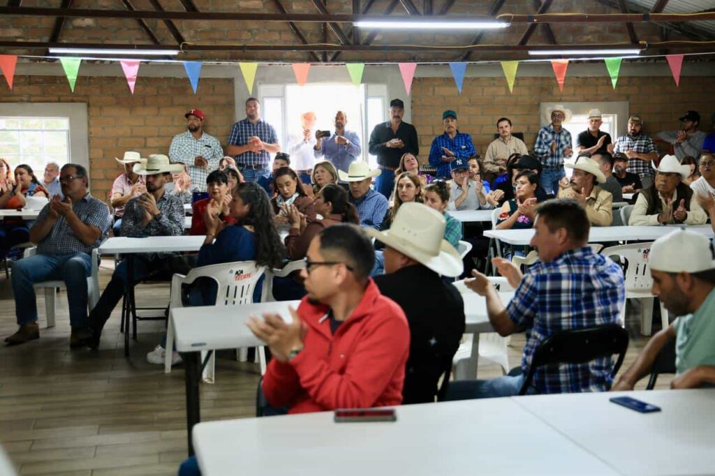 La batalla por Chihuahua apenas inicia, no perderemos nuestro estado: Marco Bonilla a liderazgos de Madera