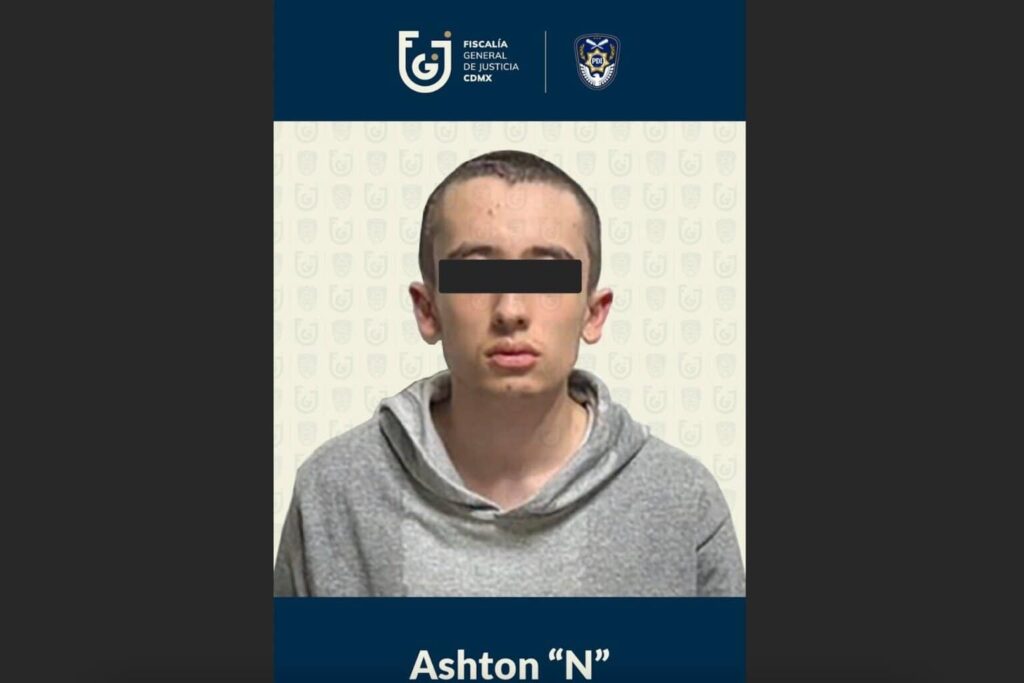 Dictan prisión preventiva para Lex Ashton, agresor del CCH Sur