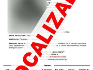 Localiza Fiscalía a dos adolescentes con reporte de ausencia en Chihuahua