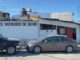 Explosión por pésimas instalaciones de gas en menudería deja a dos trabajadores con quemaduras