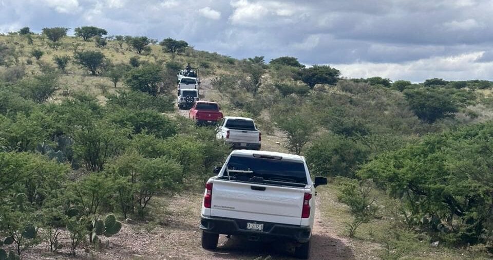 Mantiene FGE Zona Sur y CLB acciones para localizar a Jaime Leónides Cano Sotelo y Jesús Jerónimo Sánchez Tarín